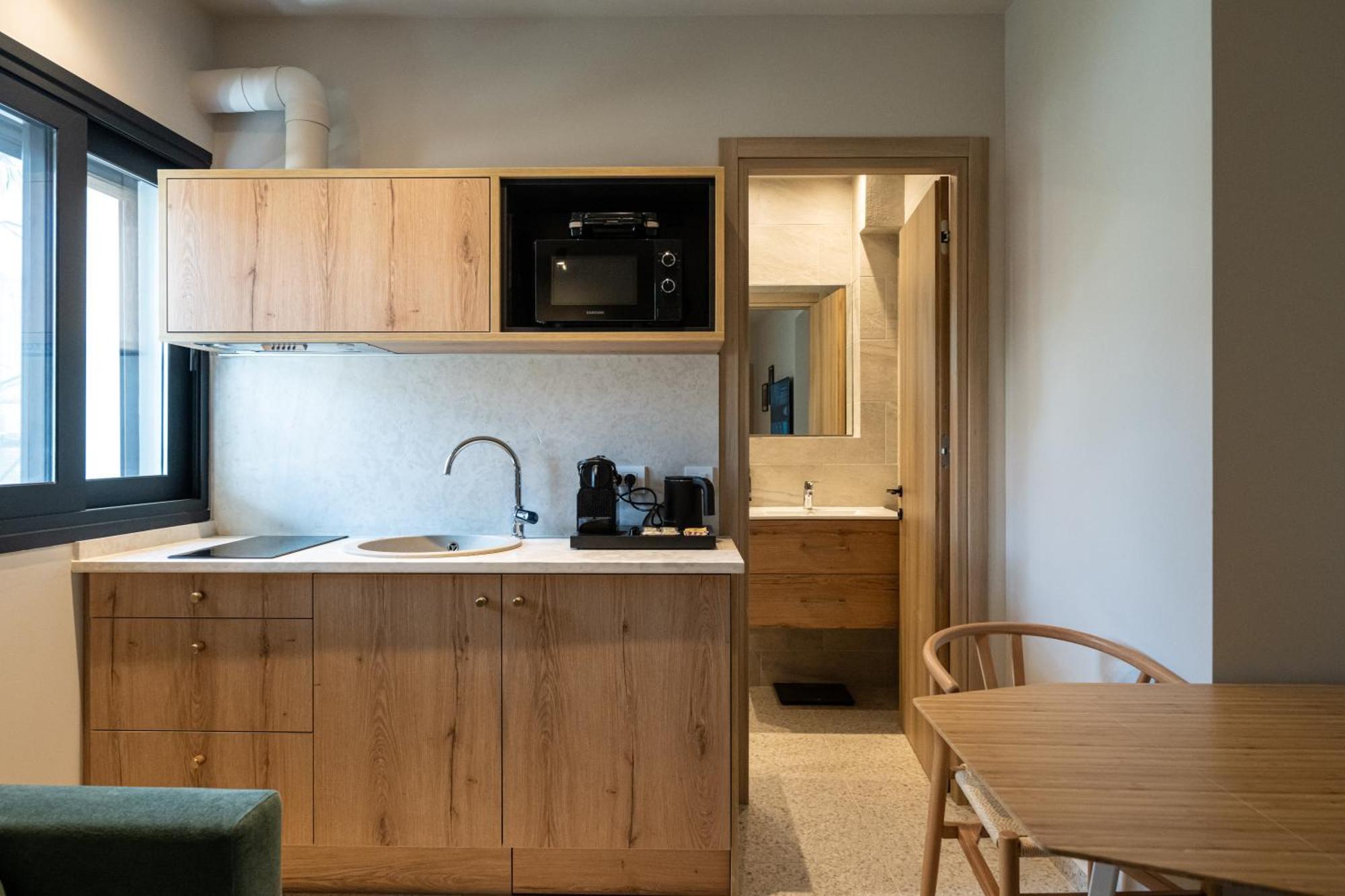 Apartment Asklipiou Cube - Mediterranean Kalamata