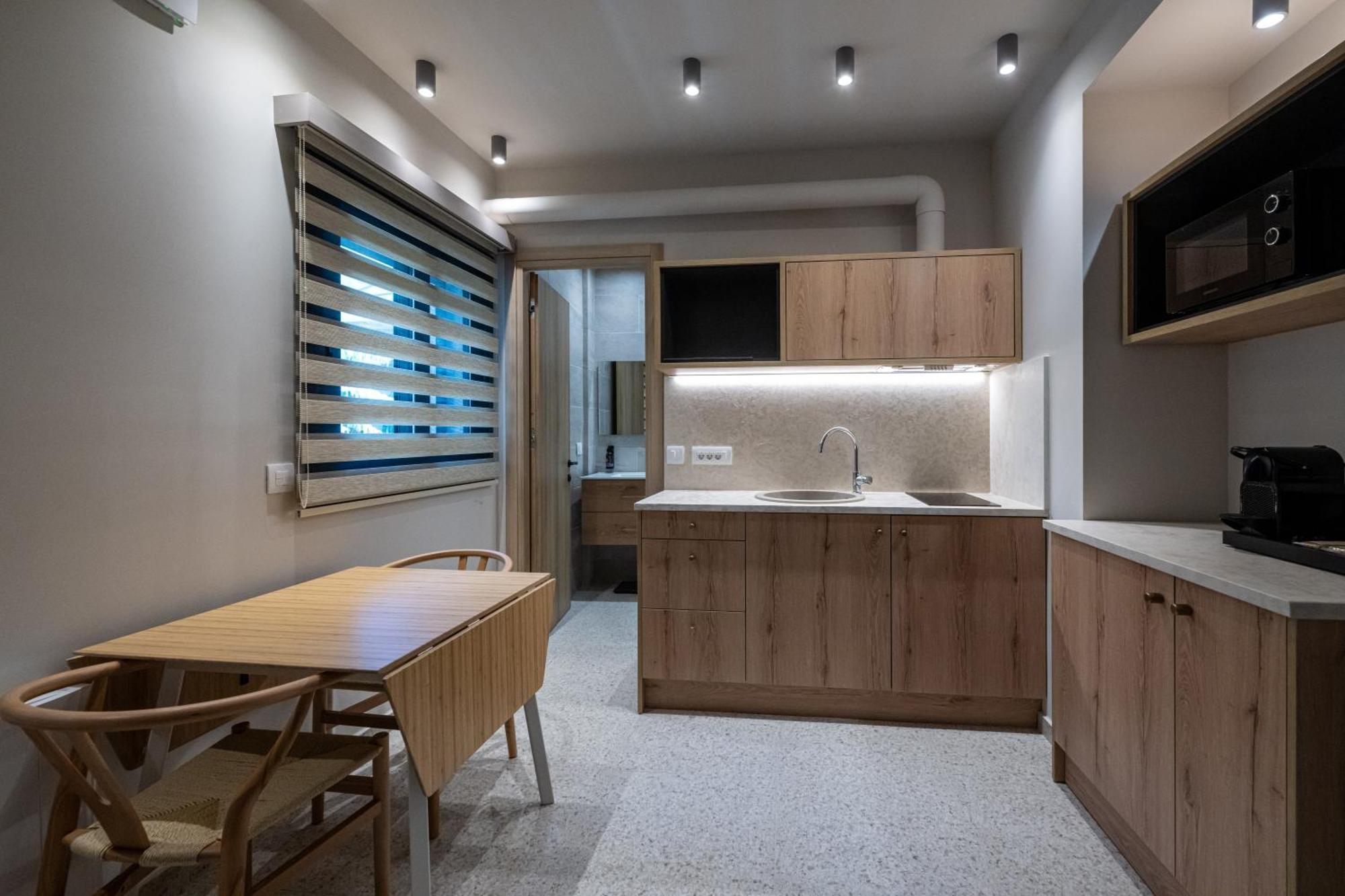 Apartment Asklipiou Cube - Mediterranean