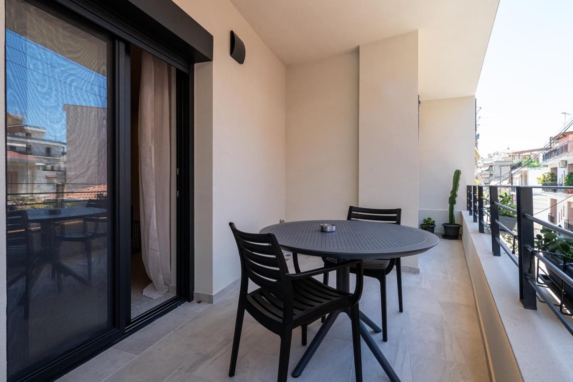 Asklipiou Cube - Mediterranean Apartment