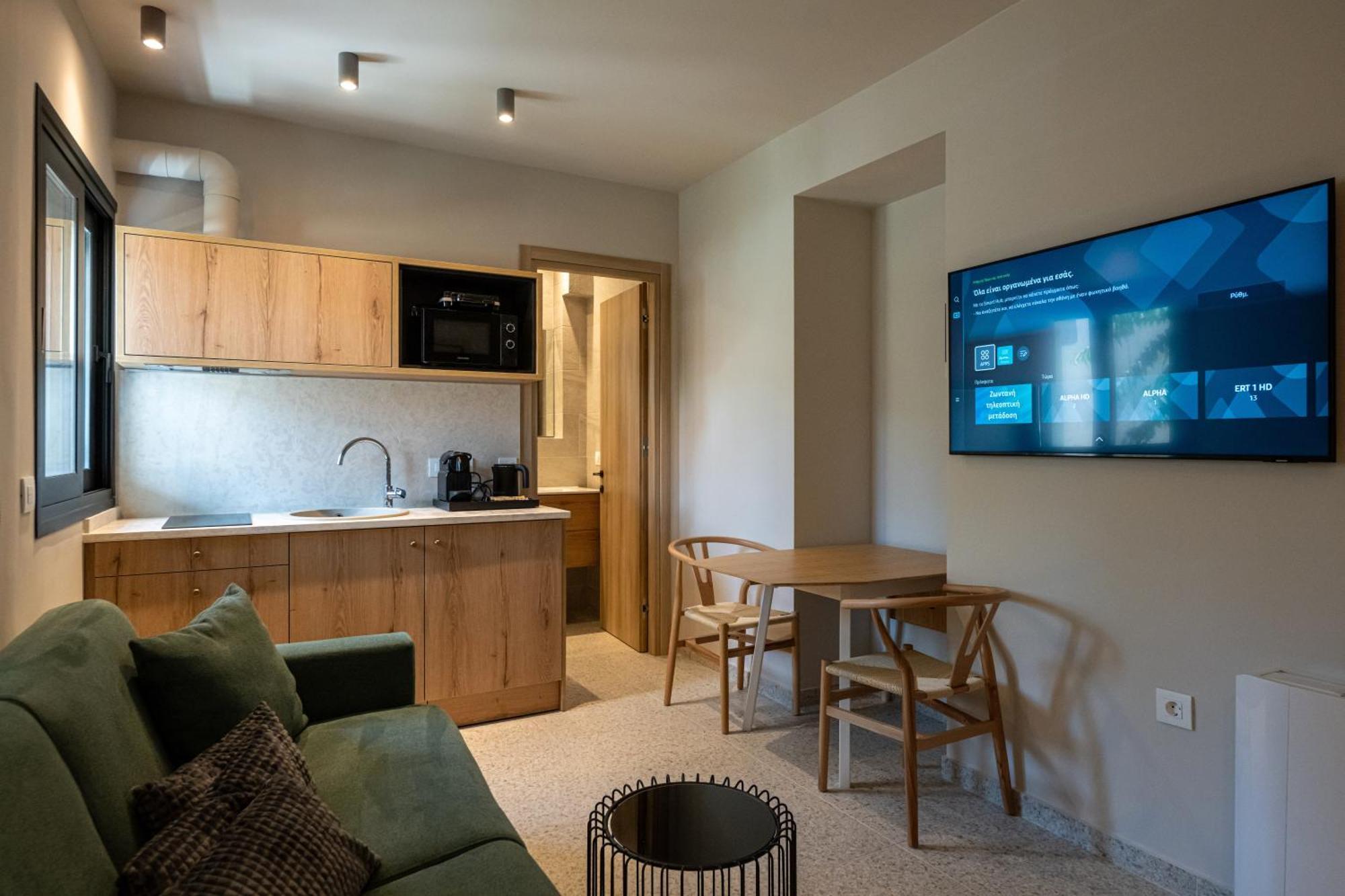 Apartment Asklipiou Cube - Mediterranean Kalamata