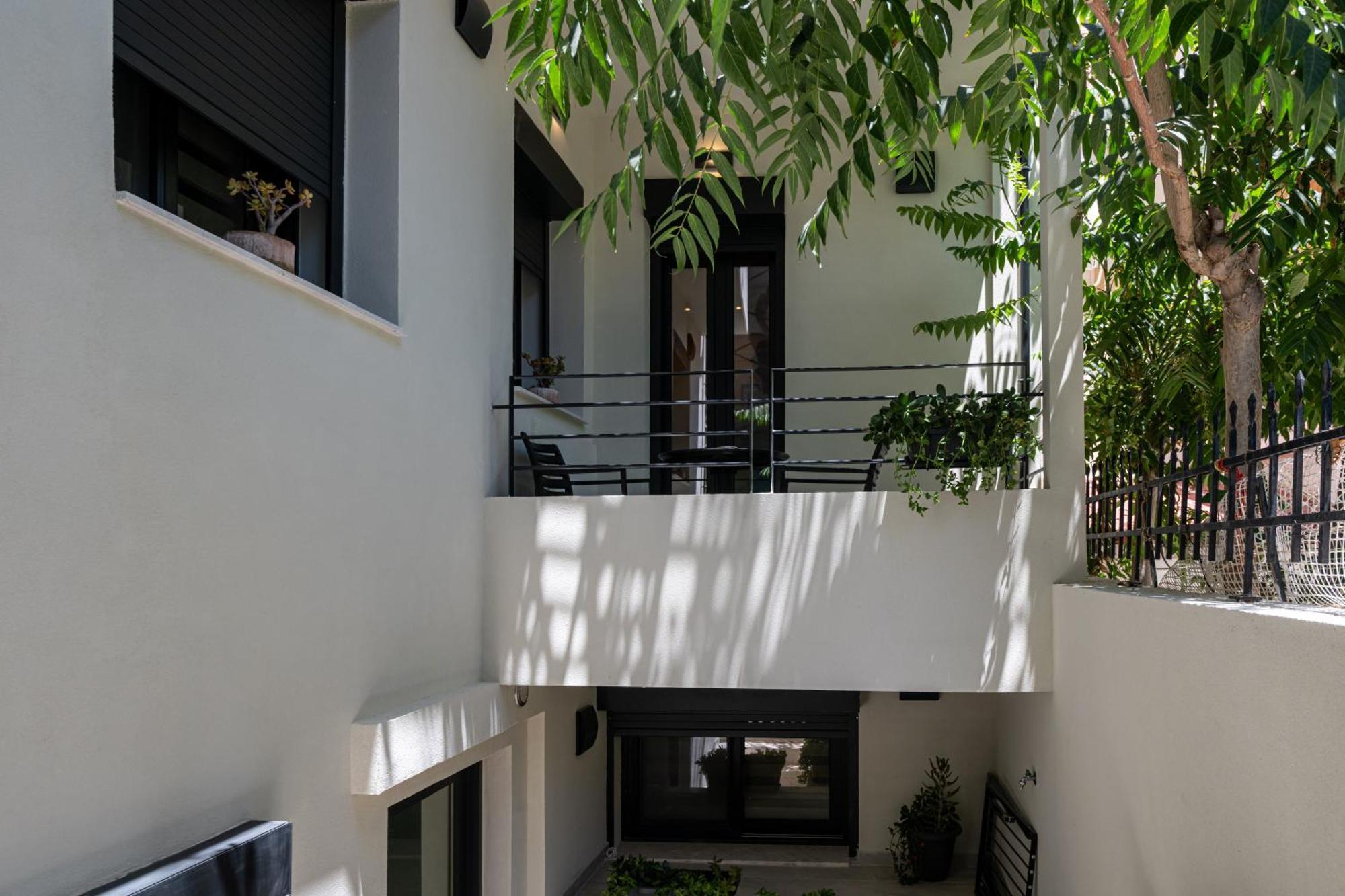 Apartment Asklipiou Cube - Mediterranean