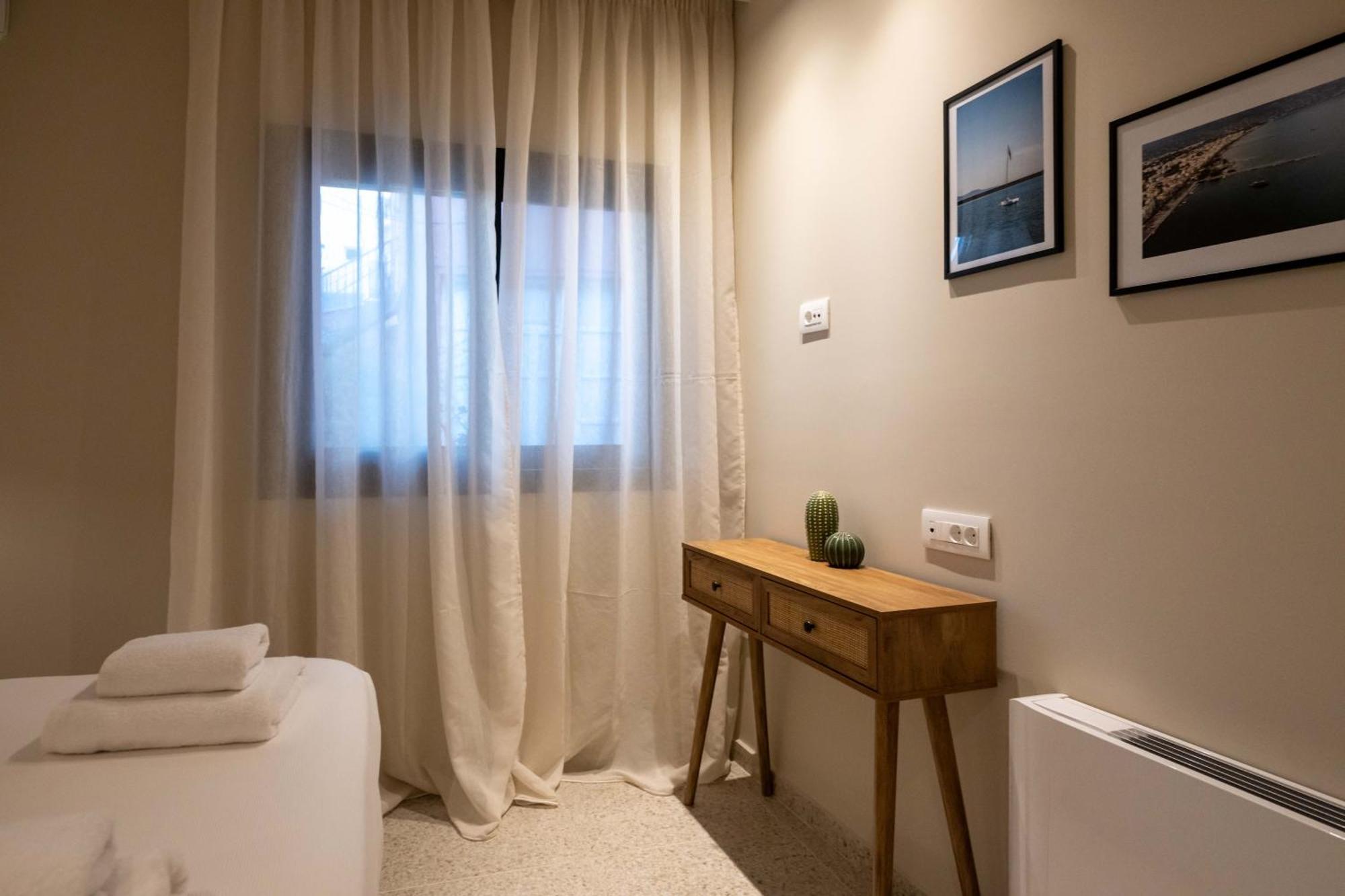 Asklipiou Cube - Mediterranean Apartment *