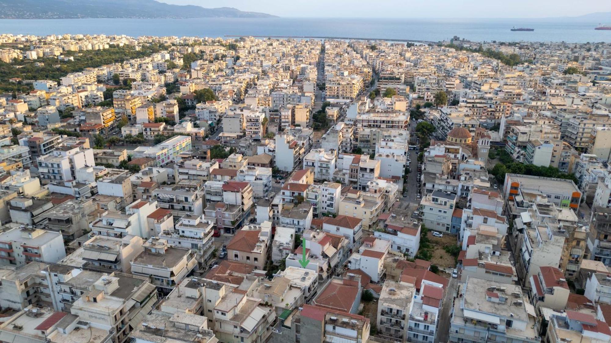 Asklipiou Cube - Mediterranean Apartment *