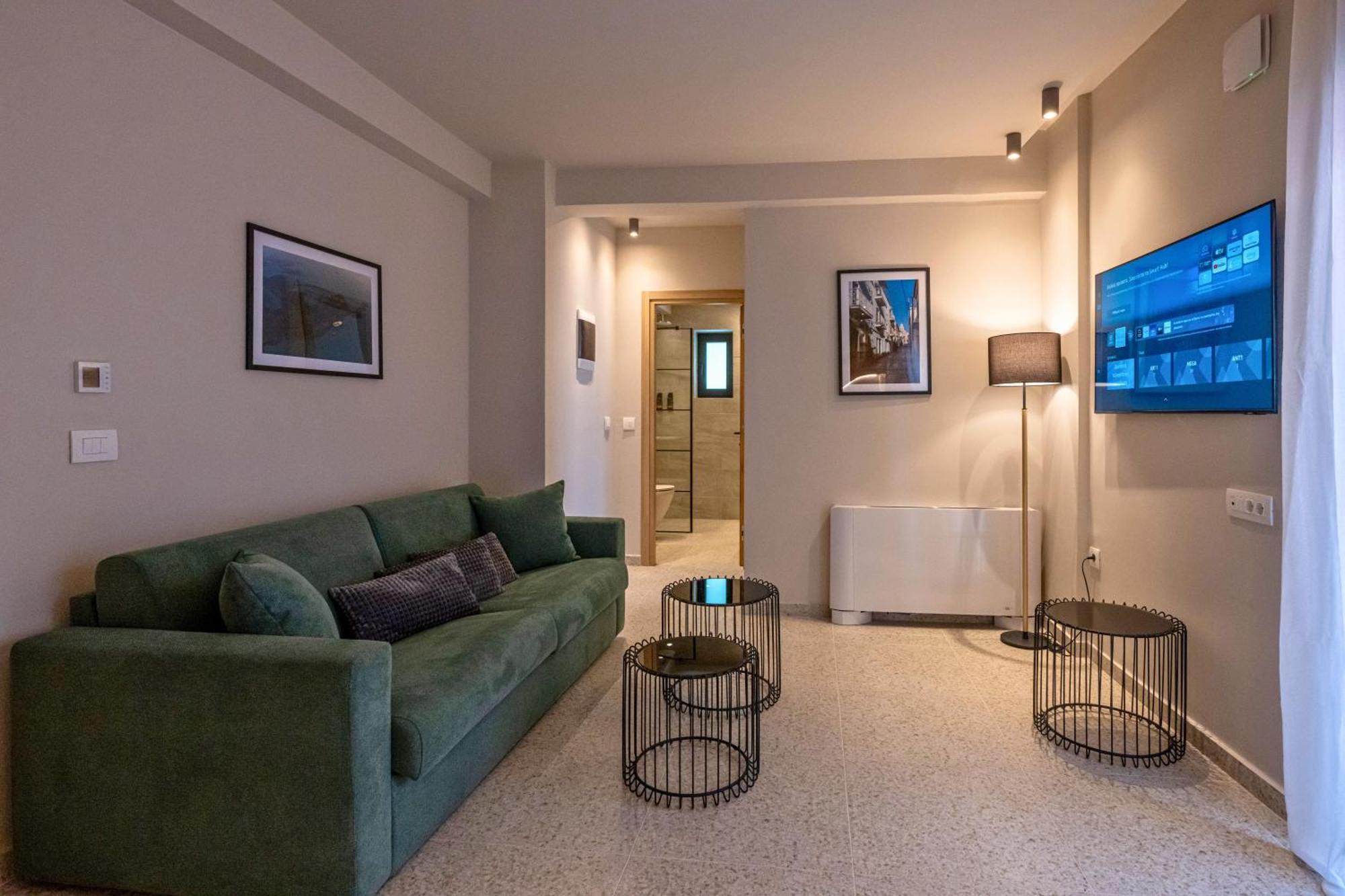 Apartment Asklipiou Cube - Mediterranean *