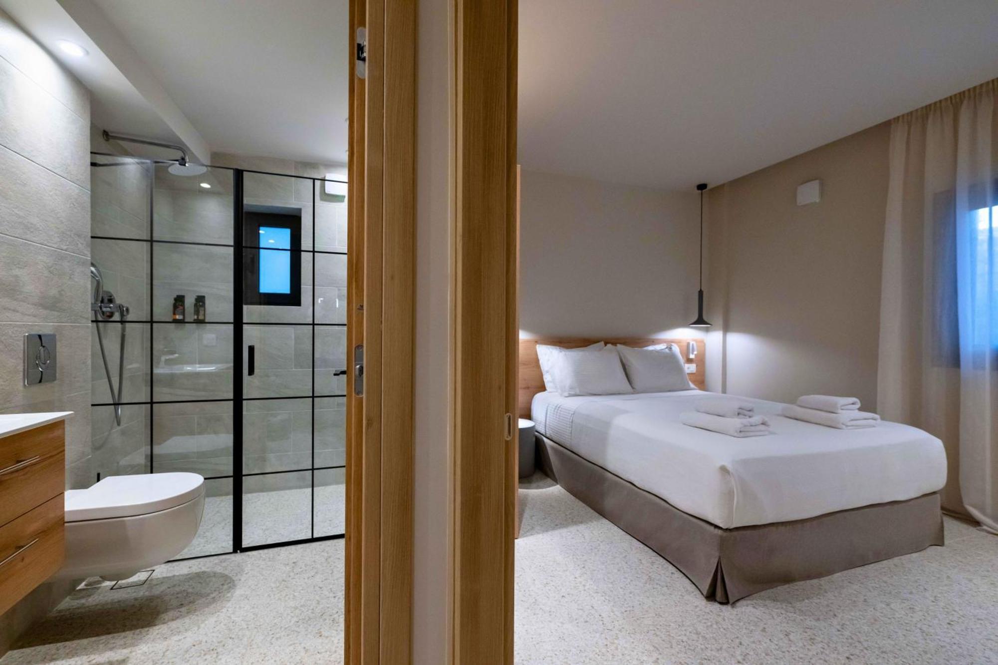 Asklipiou Cube - Mediterranean Apartment